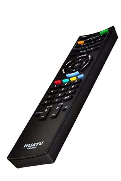 erorex Remote Control For Sony Black