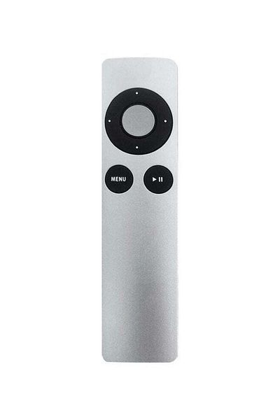 erorex جهاز تحكم عن بعد لجهاز Apple TV NE-V1877 فضي
