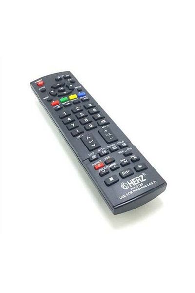 erorex جهاز التحكم عن بعد لتلفزيون LCD من باناسونيك Rm-D720