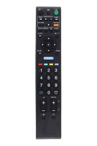 erorex Sony Bravia RM-ED009 LCD LED TV Remote Control