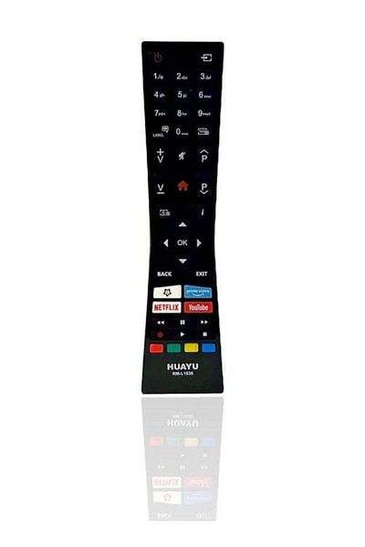 erorex جهاز التحكم عن بعد لتلفزيون فيستيل Lcd Led Rm-L 1636