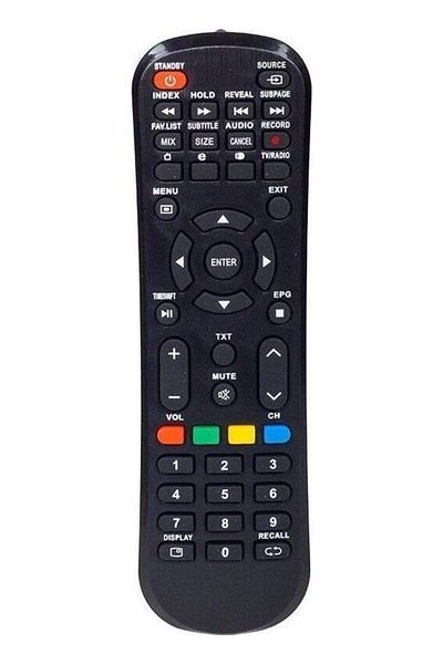 erorex Awox Smart LED TV Remote Control