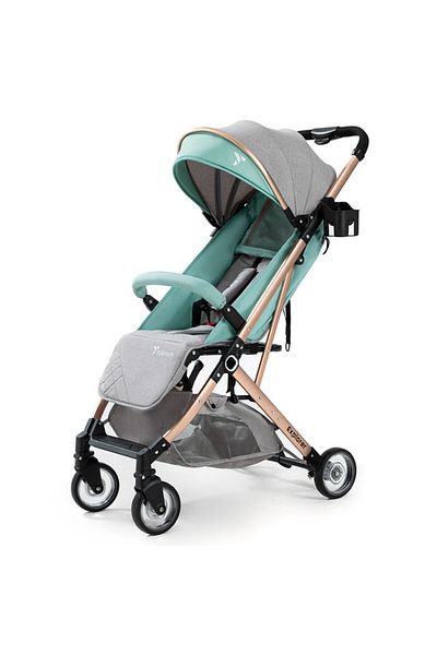 TEKNUM Teknum Explorer Travel Stroller-Mint Green