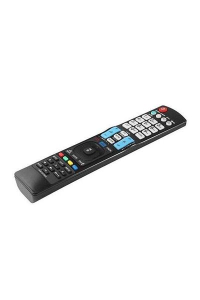 erorex Universal Smart Tv Remote Control For Lg Black