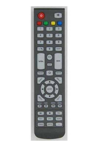 erorex جهاز التحكم عن بعد Awox LCD Mapp 1188