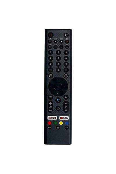 erorex Remote Control for Changhong TV, CHIQ TV, CLASS PRO TV
