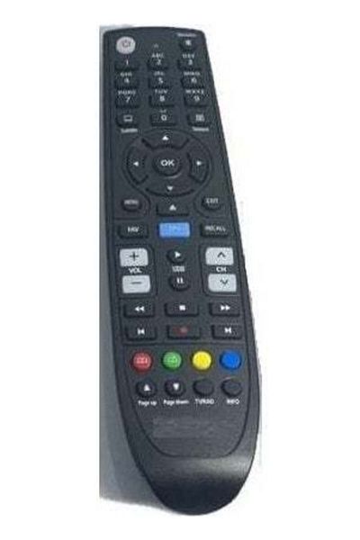 erorex جهاز التحكم عن بعد لجهاز Goldmaster HD-1070 PVR