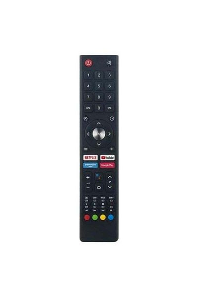 erorex Tv remote control, compatible for Wansa smart television.