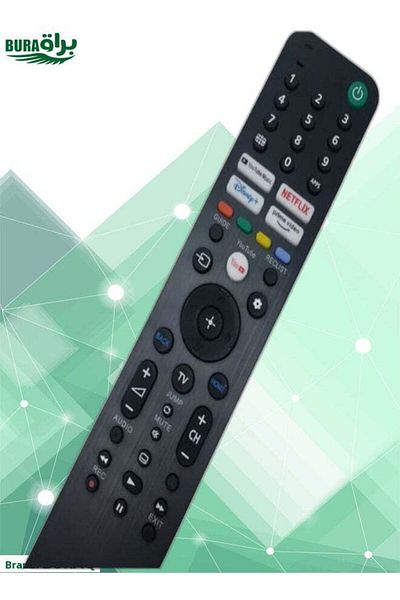 erorex جهاز التحكم عن بعد للتلفزيون سوني سمارت