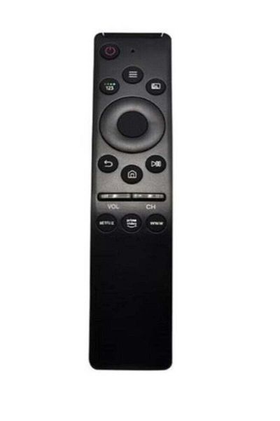 erorex HUAYU Smart LCD LED TV Remote Control Multi Replacement For Samsung Black RM-L1613