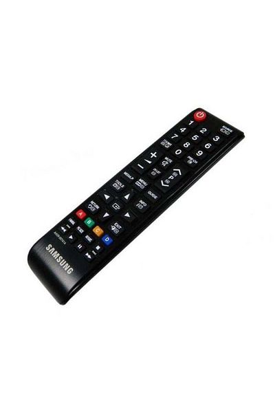 erorex HD Receiver Remote Control For Starsat 6969 Black