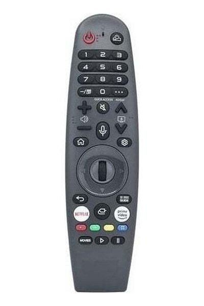 erorex Skytech 55ST3204 Webos Smart TV Remote Control-Microphone