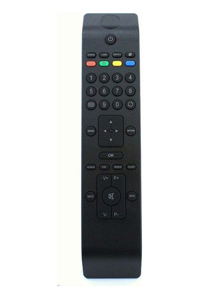 erorex Vestel, Seg, Hi Level, Finlux, Regal, Nexon LCD Remote
