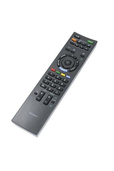erorex جهاز التحكم عن بعد RM-GA019 مناسب لتلفزيون Sony LCD