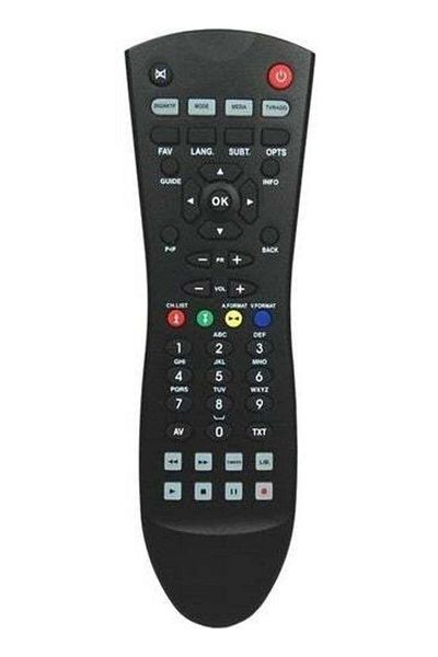 erorex جهاز التحكم عن بعد Digiturk Dt 9101