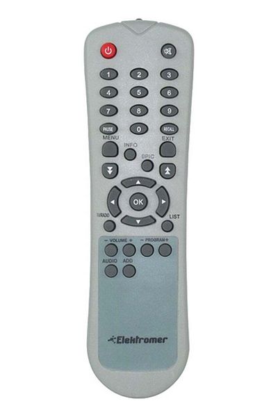 erorex Huayu Kr BQ-2350*BOXED (66=14168) Remote Control