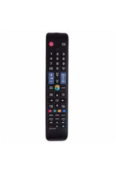 erorex Remote Control for Samsung Smart TV Black