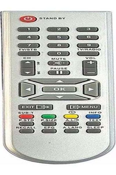 erorex Satellite Remote Control Turn -Goldmaster-Next-Kaon Satellite Remote Control SNR0890