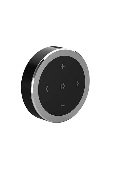 erorex Wireless Remote Control Silver/Black