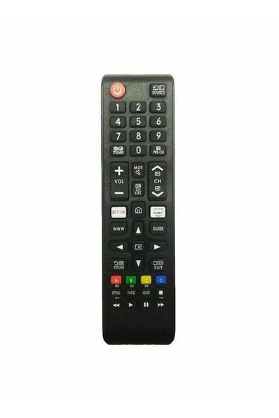 erorex Samsung Prima Screen Remote Control Black