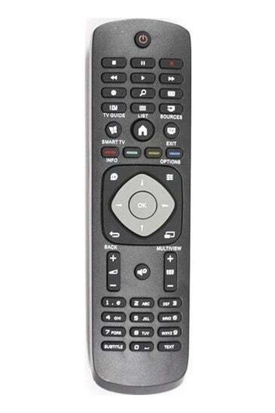 erorex جهاز التحكم عن بعد المتوافق مع Philips 50Puk6809/12