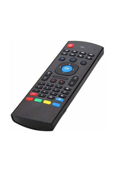 erorex Replacement Remote Control For Android TV Box Black