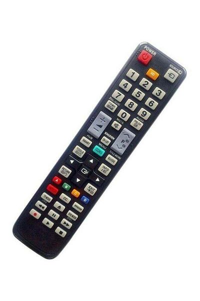 erorex 3D Universal Remote Control For Samsung Dvd Player Lcd Led Black