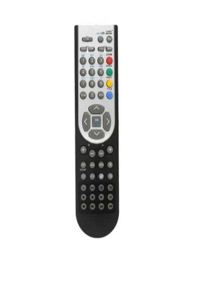 erorex Remote Control For OKI Plasma Smart TV Black/Silver