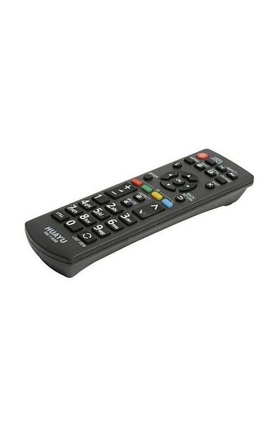 erorex Common Remote Control For Panasonic LCD/LED TV Black