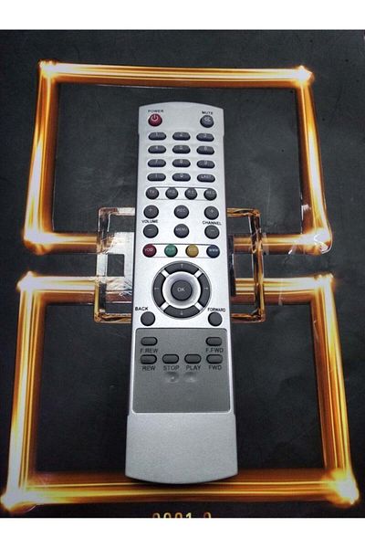 erorex 12900 Satellite Receiver Remote 11255