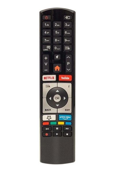 erorex Regal 43R6520F LED Smart TV Remote Control