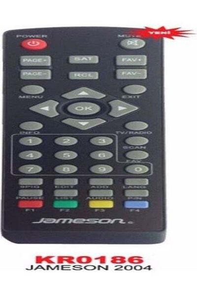 erorex جهاز التحكم عن بعد عبر الأقمار الصناعية Jamesson 2004 KR0186