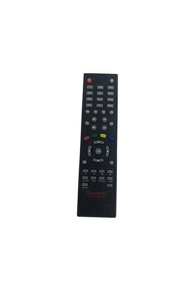 erorex Remote Control For Receiver Satellite Newmax 774 Hd