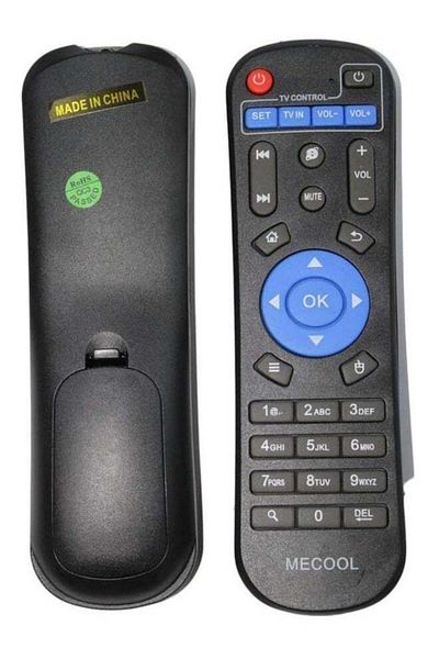 erorex Remote Controlled Mecool Home Entertainment