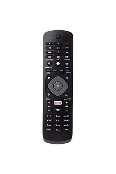 erorex Remote Control for Philips smart tv for model year 2018