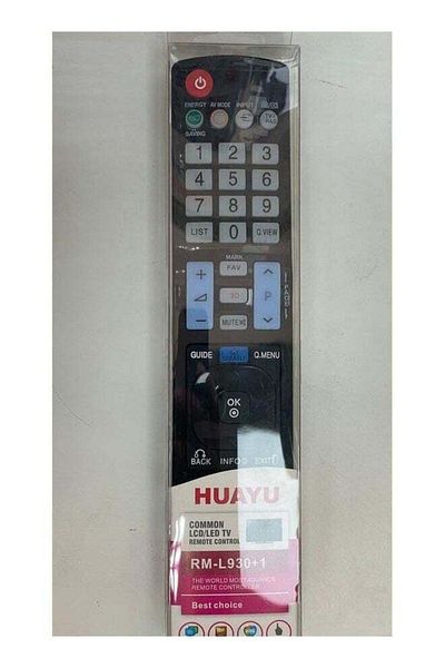 erorex Huayu Remote Control For Smart Tvs