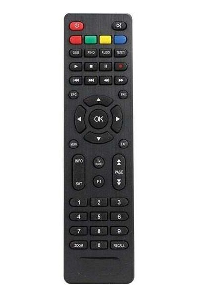 erorex Magbox Uranus Satellite Receiver Remote Control