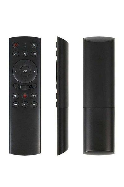 erorex Universal Remote Control For Android Tv Box Black