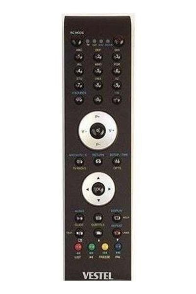 erorex Vestel 42742 Full HD LCD TV Remote Control