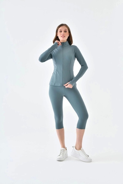 EMNY Comfort Light Warm Jacket Sports Cardigan