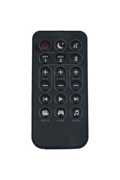 erorex RE9220-1 Replacement Remote Control fit for Polk Sound Bar RE9220-1 RE92201