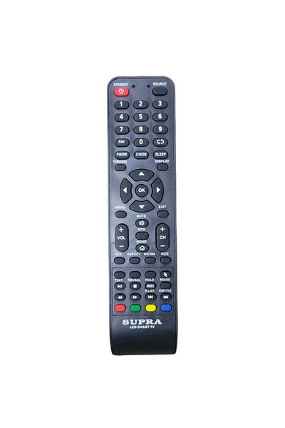 erorex جهاز تحكم عن بعد بديل لتلفزيون Supra LED/LCD الذكي