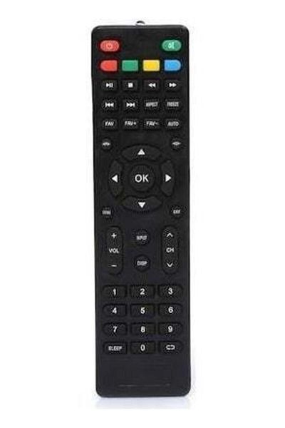 erorex Dextel DX19 LED Monitor TV Remote Control-19''