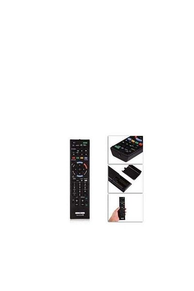 erorex جهاز تحكم عن بعد عالمي للتلفزيون من نوع Sony LCD LED باللون الأسود