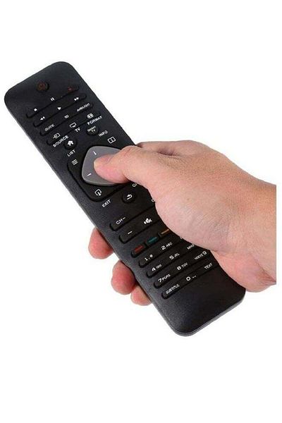 erorex Screen Remote Control Black
