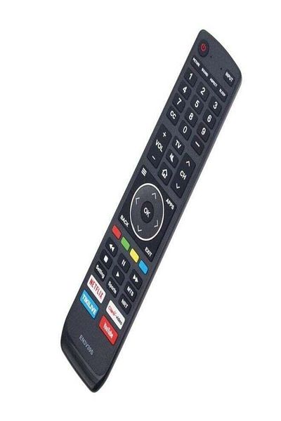 erorex Replacement Remote Control Fit For Sharp Tv
