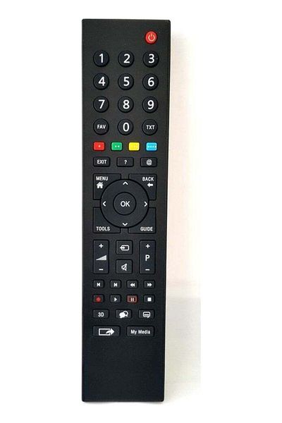 erorex A49L66525B Television Remote Mymedia 001 İcanpares