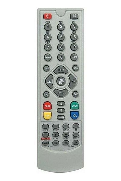 erorex جهاز التحكم عن بعد لجهاز استقبال الأقمار الصناعية Benjamin BJ-850 HD