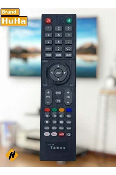 erorex جهاز التحكم عن بعد Tamco لشاشات LCD وLED Tamco