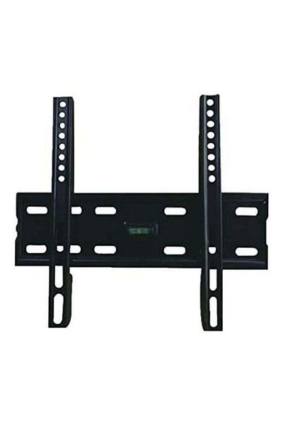 erorex Fixed Wall Mount Tv Bracket For 17"-50" Screens – Led, Lcd, Plasma, Black